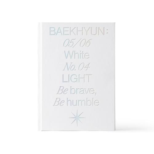 BAEKHYUN - [BAEKHYUN:] SPECIAL PHOTO BOOK SET