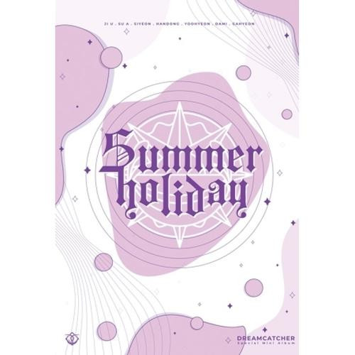 DREAMCATCHER - Special Mini Album [Summer Holiday] T Ver. (Random)