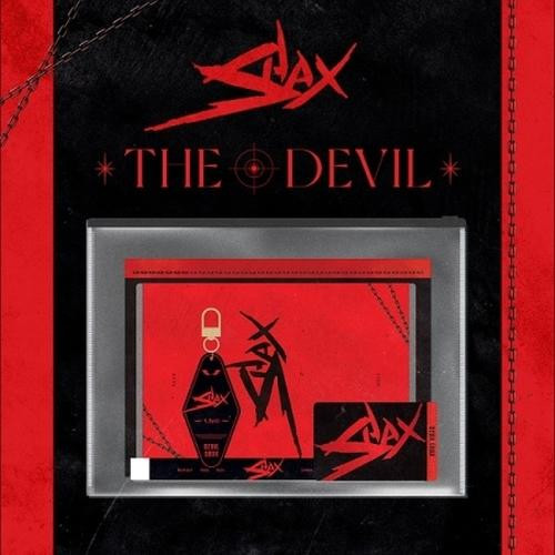 SHAX - ALBUM KIT [THE DEVIL] KBS Drama - Imitation O.S.T
