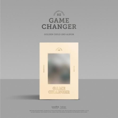 Golden Child - Vol.2 [Game Changer] A Ver. (Normal Edition)