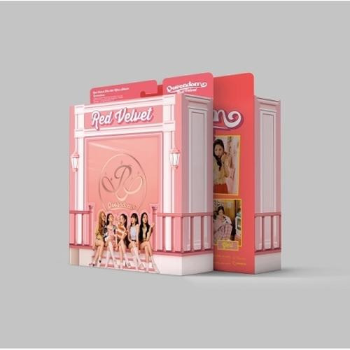 Red Velvet - 6th Mini [Queendom] Girls Ver.