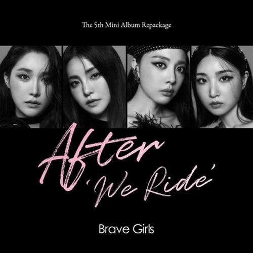 Brave Girls - Repackage Album [After ‘We Ride’]