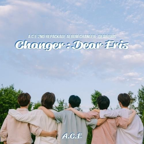 A.C.E - Vol.2  Repackage / Changer Dear Eris