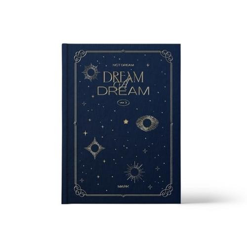 NCT DREAM-PHOTOBOOK [DREAM A DREAM ver.2] [MARK] 