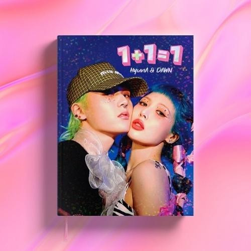 HyunA & DAWN - EP [1+1=1] 