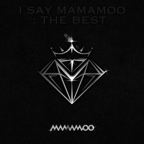 MAMAMOO - [I SAY MAMAMOO : THE BEST] (2CD) + Bizent Photocard