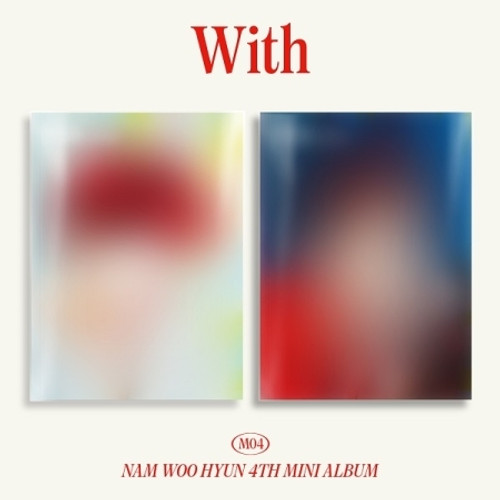 NAM WOO HYUN - 4th Mini  [With] Random ver.