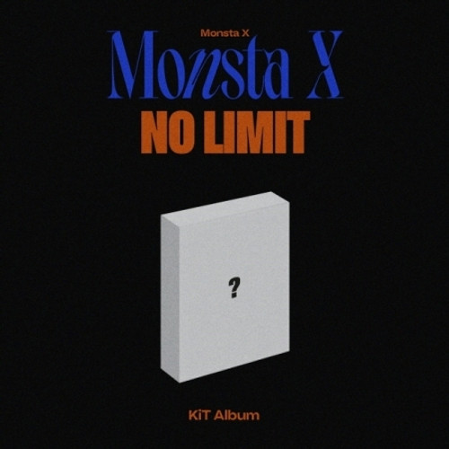 MONSTA X - 10th Mini【NO LIMIT】[KIT]