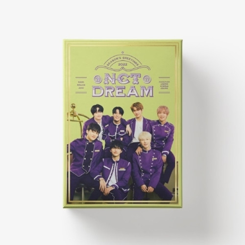 NCT DREAM - 2022 NCT DREAM 2022 SEASON'S GREETINGS