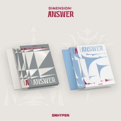 ENHYPEN - [DIMENSION : ANSWER] (Random)