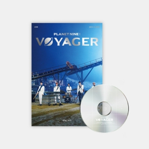 ONEWE - 2nd Mini [Planet Nine : VOYAGER]