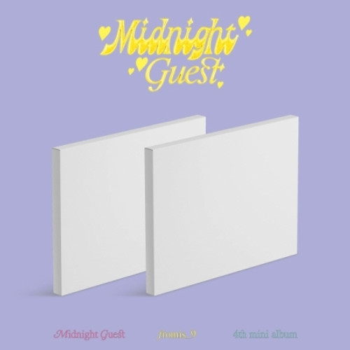 fromis9 - 4th Mini [Midnight Guest] Random