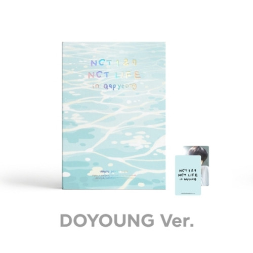 [DOYOUNG] NCT 127 - NCT LIFE in Gapyeong] PHOTO STORY BOOK