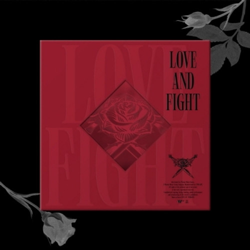 RAVI - Vol.2 [LOVE & FIGHT]