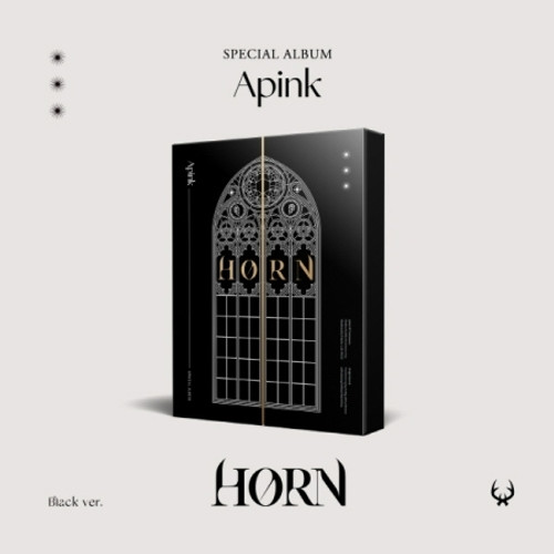 Apink - Special [HORN] Black ver