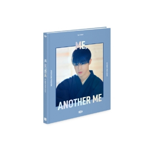 SF9 - DA WON’S PHOTO ESSAY  [ME, ANOTHER ME]