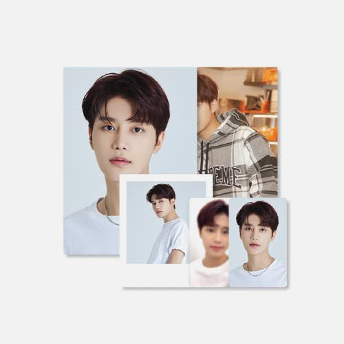 NCT 127- 2022 SEASON'S GREETINGS PHOTO PACK  [HAECHAN]