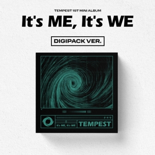 TEMPEST  It’s ME  Its WE  Compact ver 