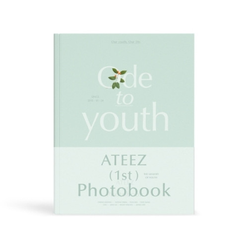 ATEEZ - 1ST PHOTOBOOK [ODE TO YOUTH]