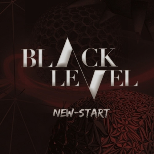 BLACK LEVEL - 1st Mini [New Start] + Poster