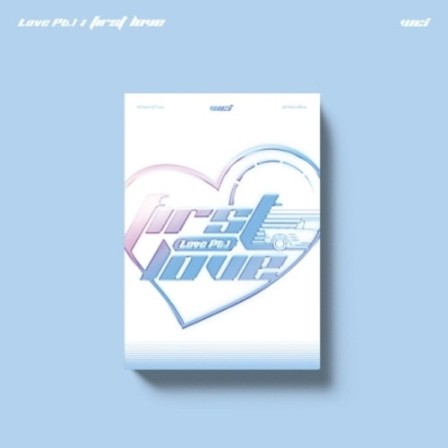 WEi - 4TH Mini Part.1 : [First Love] START OF LOVE ver