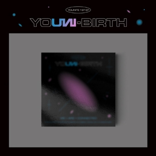 YOUNITE - 1ST EP [YOUNI-BIRTH] AURORA ver