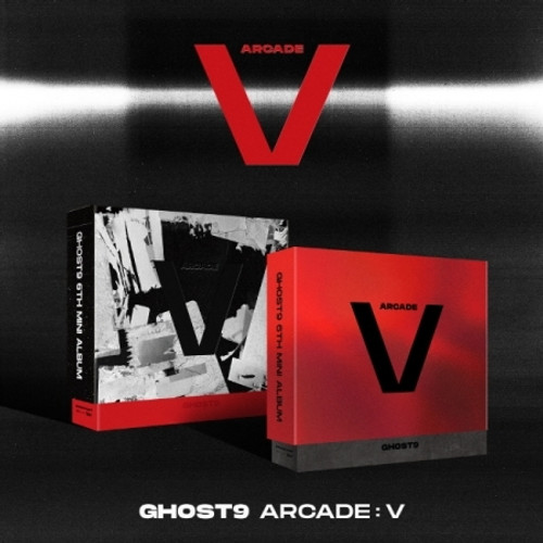 GHOST9 - ARCADE : V (Random ver)