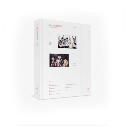 TXT - MEMORIES : SECOND STORY Digital Code (17th June)