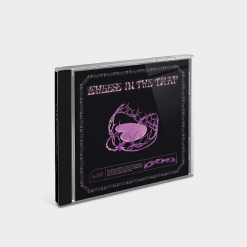  Moon Byul - 2nd Single [CITT Cheese in the Trap] Trap Ver