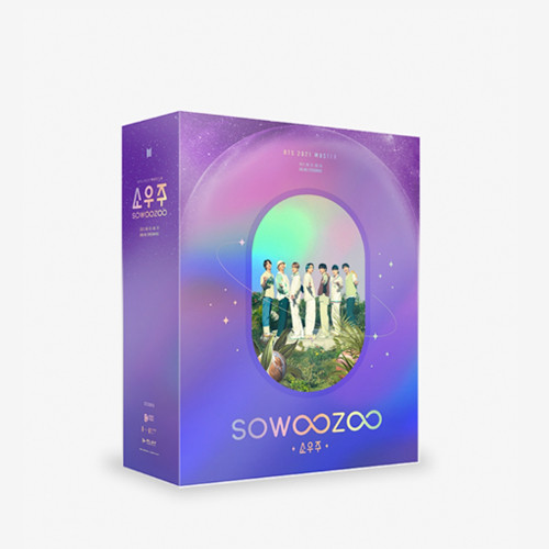 [Weverse] BTS - 2021 MUSTER SOWOOZOO DIGITAL CODE