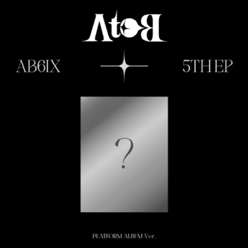 AB6IX - 5TH EP [A to B] Platform ver