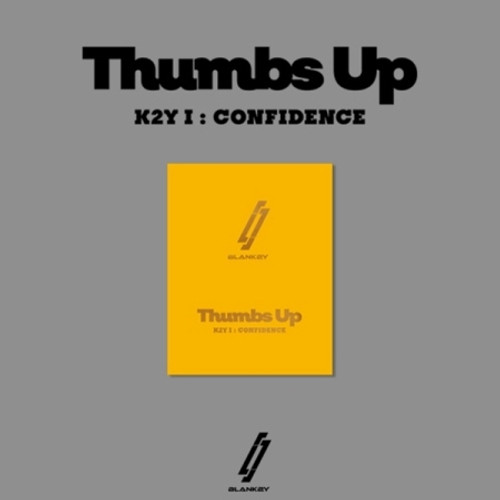 BLANK2Y - 1ST MINI CONFIDENCE [Thumbs Up] U ver