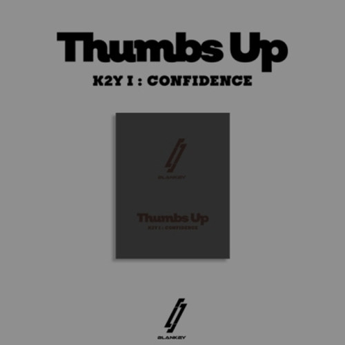 BLANK2Y - 1ST MINI CONFIDENCE [Thumbs Up] G ver