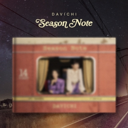 DAVICHI - Season Note