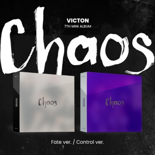 VICTON - 7TH MINI  [Chaos] Random ver