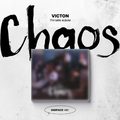 VICTON - 7TH MINI [Chaos] DIGIPACK Ver