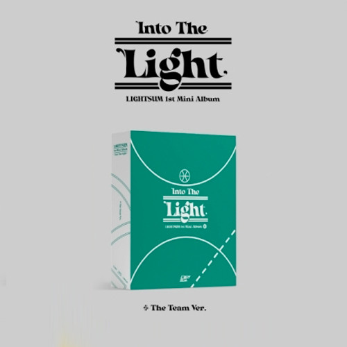 LIGHTSUM - 1ST MINI [Into The Light] Team ver