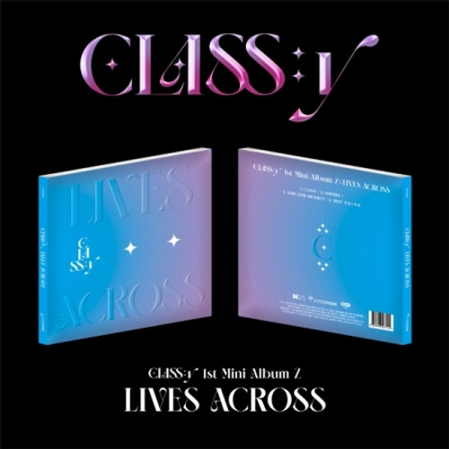 CLASS:y - 1ST MINI Z [LIVES ACROSS] 