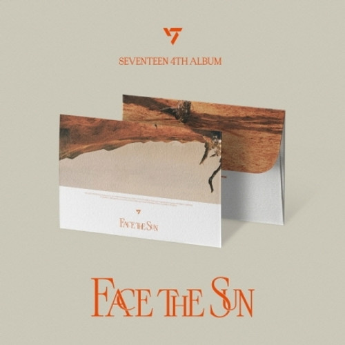 SEVENTEEN - 4TH [Face the Sun] Weverse Albums ver. 