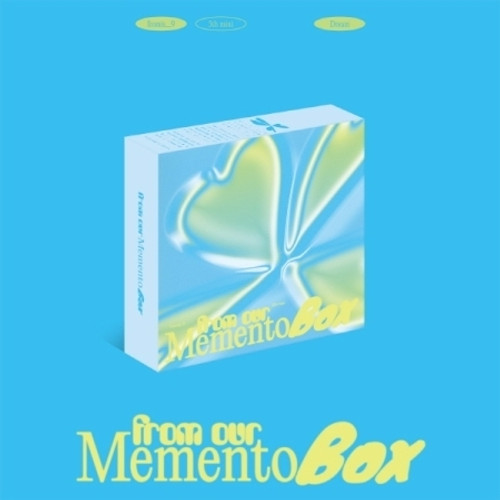 FROMIS_9 - 5TH MINI ALBUM [ FROM OUR MEMENTO BOX ] KIT [DREAM VER.]