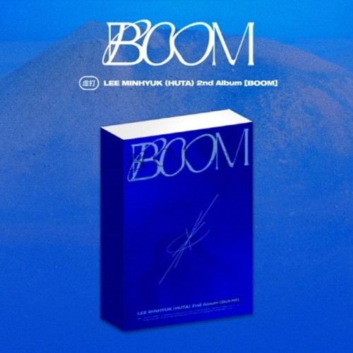 LEE MIN HYUK (HUTA) - Vol.2 [BOOM]