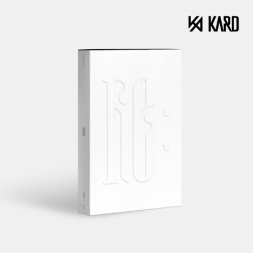  KARD - 5th mini album [Re]