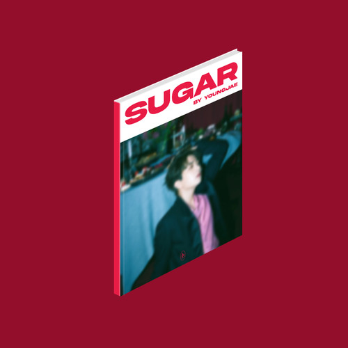 Youngjae -  2ND MINI ALBUM [ SUGAR ] RED VER.