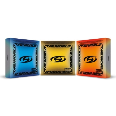 [WD] ATEEZ - [THE WORLD EP.1 : MOVEMENT] + Withmuu Photocard gift Random ver.