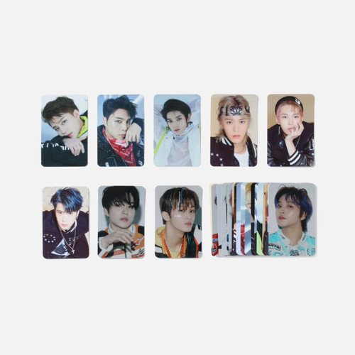 NCT 127 - 6th Anniversary Repackage Photo Card Set