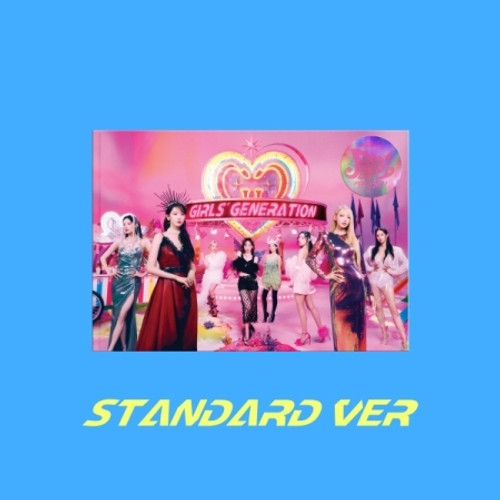 Girls' Generation - [FOREVER 1] standard ver.