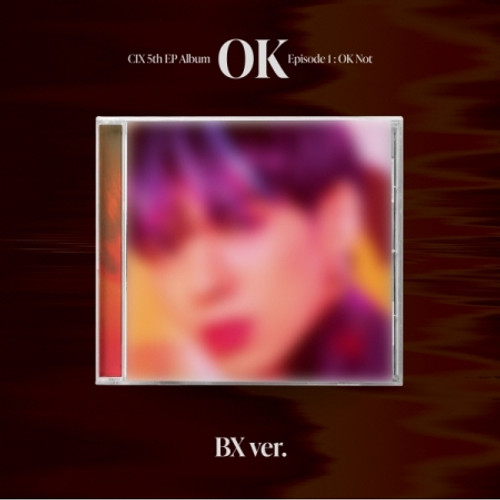 CIX - 5th EP Album [OK’ Episode 1 : OK Not] BX ver.