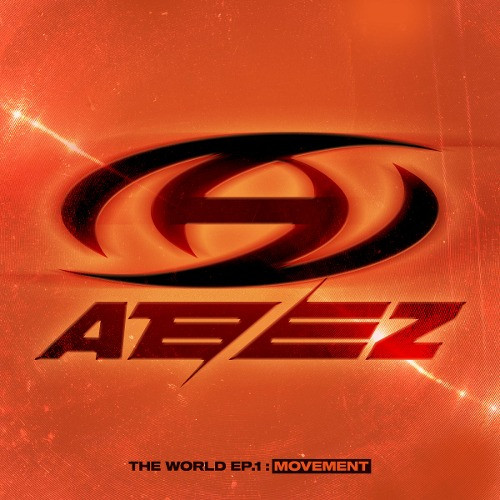 ATEEZ - [THE WORLD EP.1 : MOVEMENT DIGIPAK VER. Digital & NFT edition 8pcs Set + Photocard 16pcs