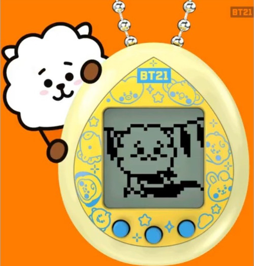 BTS -BT21 Tamagotchi Baby style ver.