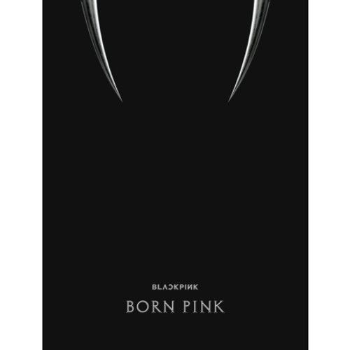 BLACKPINK -  2nd ALBUM [BORN PINK] BOX SET Random ver.